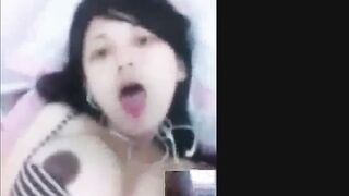 Jill Rose Mendoza Skype Scandal 2017 - Viral sa Facebook! - Asianpinay