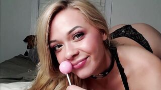 Watch Lilith take Multiple Loads of Cum! - Compilation