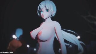 MMD Cum Hard Fap Hard!