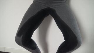 I Pee in my Leggings - Realblackkitten