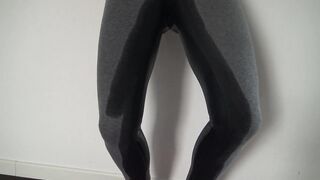 I Pee in my Leggings - Realblackkitten