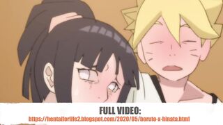 BORUTO X HINATA + NARUTO FIND THE CHEATING