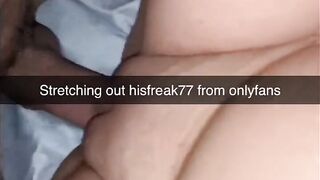 Snapchat Cuckold Compilation