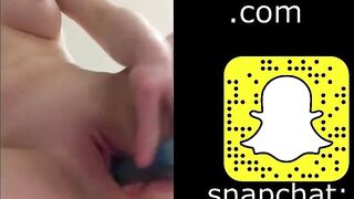 Curvy Australian Teen Leaked Snapchat Video