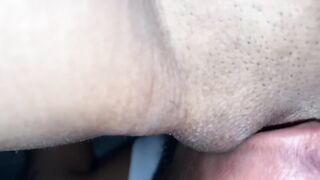 POV Clit Sucking Petite Fat Pussy - ONLYFANS: Bellaice711