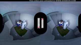 Wizard of OZ XXX Cosplay VR Porn