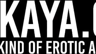 BADKAYA - Massive Cock, BALLS Slapped! - INTENSE Fleshlight Edge!