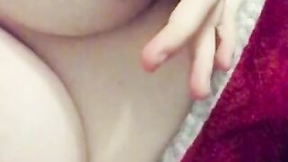 Sucking my own Tits