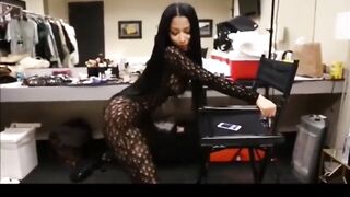 Nicki Minaj JOI / Jerk off Challenge Photos and Videos , try not to Cum