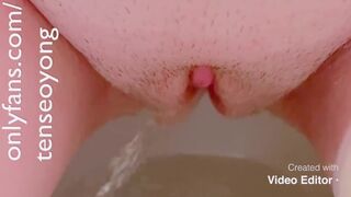 Pissing Compilation