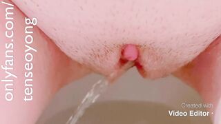 Pissing Compilation