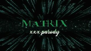 Matrix XXX Parody