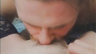 Daddy Licking my Pretty Pussy