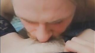 Daddy Licking my Pretty Pussy