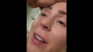 Married Woman Invites me to her House to Rail her and Screams that her Husband cant Fuck her Proper