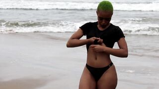 Fresh Ass, Challenge Nozipho Majola