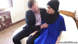 Arab suck in public 21 year old refugee in my hotel apartment for sex