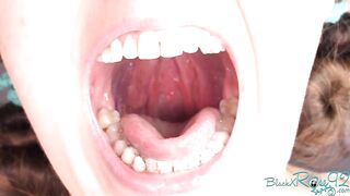 All Natural MILF Mouth Tour PREVIEW