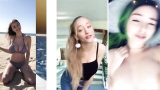 ULTIME TIK TOK HOT BIG BOOBS GIRLS COMPILATION ! (tiktok Porn, Tiktok Sex) #PORNRAP