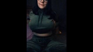 Too Risqué for TikTok perhaps it will get more Love Here?