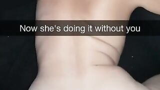 Cheating GF DP'd after Party