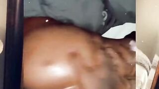 IG MODEL SEXTAPE GET LEAKED GET BACKSHOTS FROM BALTIMORE RAPPER !!!