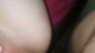 real amateur homemade college gf dogystye anal moan