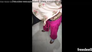 Bhabhi’s pregnancy test, full process