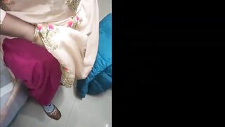 Bhabhi’s pregnancy test, full process