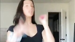 Tik Tok dancing beauties