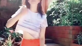 Huge Boobs on tiktok 3 (TAKE THAT)