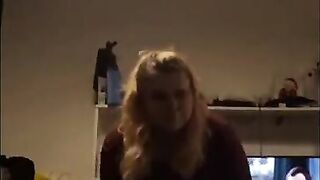 Huge tits on tiktok, compilation