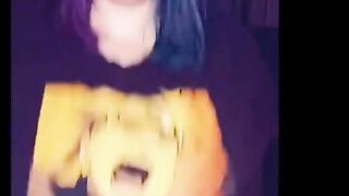 Huge tits on tiktok, compilation