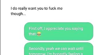 I Added a new PAWG from Tinder to my Harem (+Tinder Conversation Included)