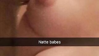 Best snapchat boobs ever seen