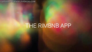 RimBnB - New Rimming App to call Rimjob Escorts - Girls Rimming