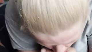 Blowjob Cum in Mouth