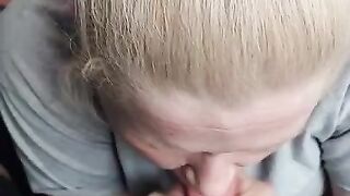 Blowjob Cum in Mouth