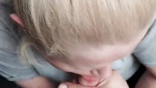 Blowjob Cum in Mouth