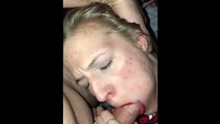 Nice Blowjob by Blonde Met on ​ZoneFuck​ Com​