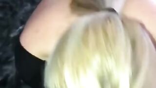 Homemade Amateur POV Lingerie Blowjob