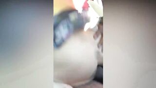 Girl Met on ​ZoneFuck​ Com​ Fucked Hard in the Car