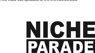 NICHE PARADE - Watch Latin Teen Kira Perez Experience Her Very First BBC