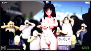 Mmd Yui Kotegawa Cum Challenge how many Cum you can Cum HD 3D