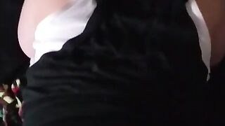 Freaking my neighbors wife clip 1