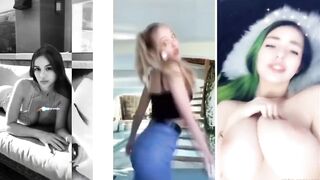 MOST HOT INSTAGRAM & TIKTOK GIRLS COMPILATION (instagram Sex, Instagram Porn) #PORNRAP