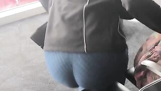 Sexy PAWG Milf