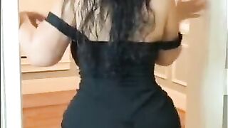 Tik Tok Female: Cute Thick Ass Puerto Rican Mommy!