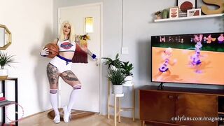 Can Lola Bunny Practice on your Dick?