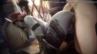 Fast Cum 3D SFM Porn Compilation of 2019